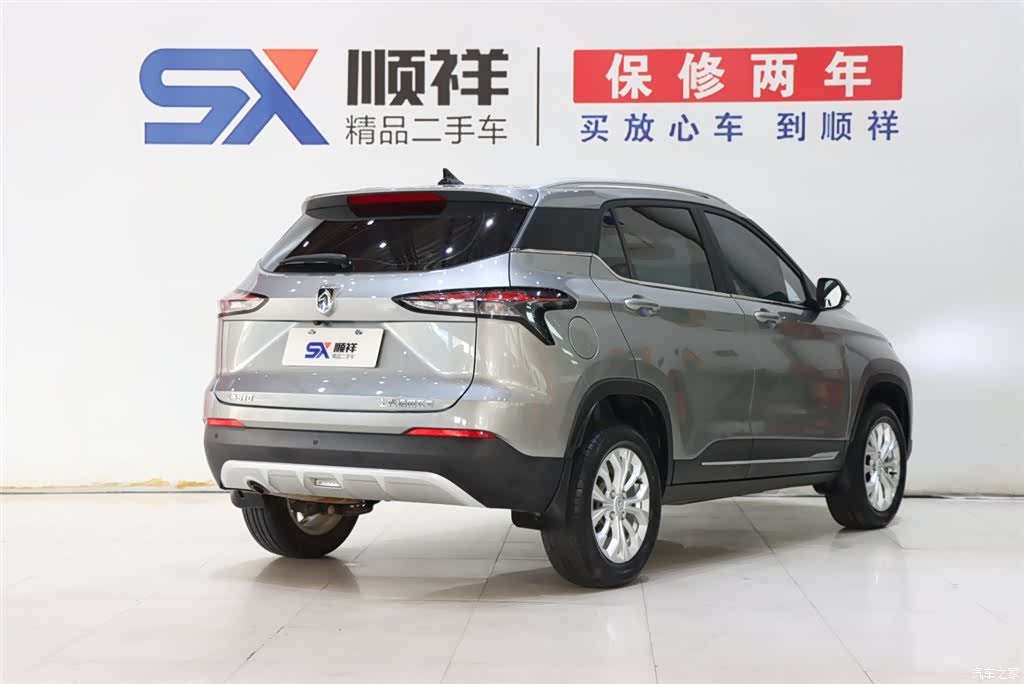 Wuling 510, 2021 4