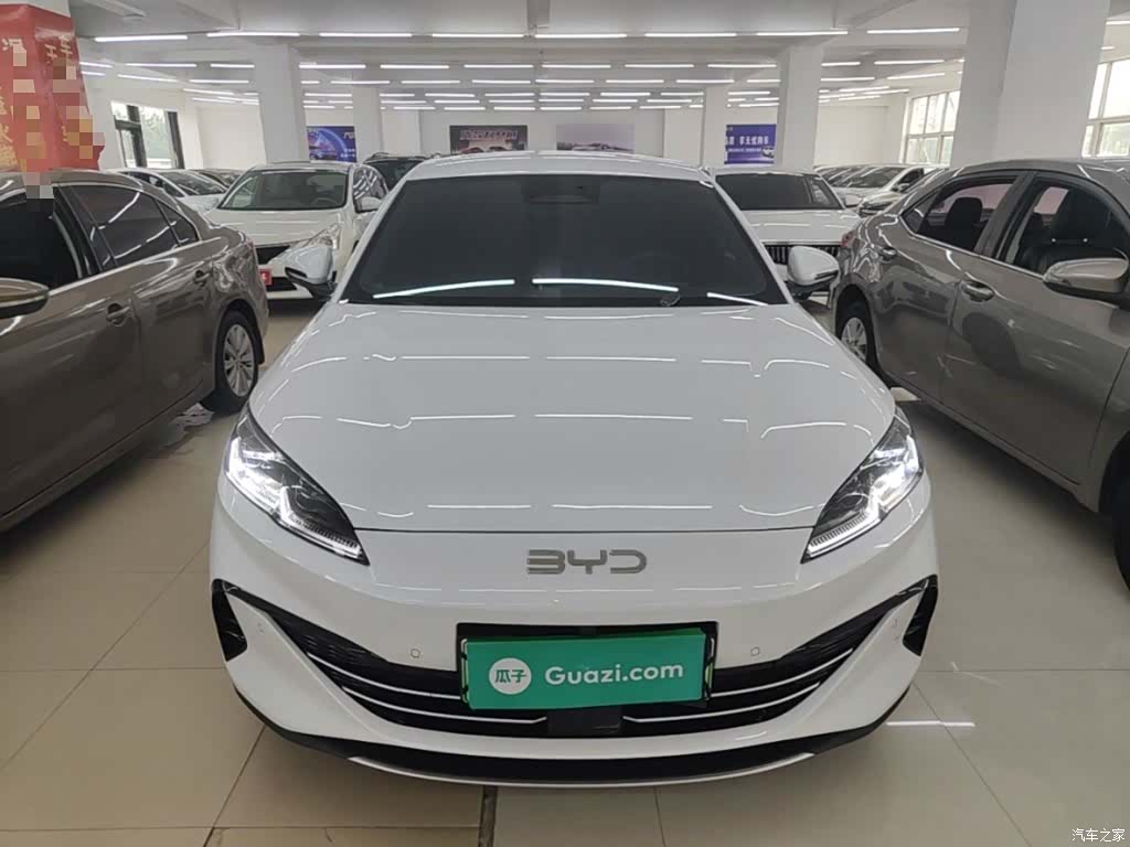 BYD Seal, 2025 3