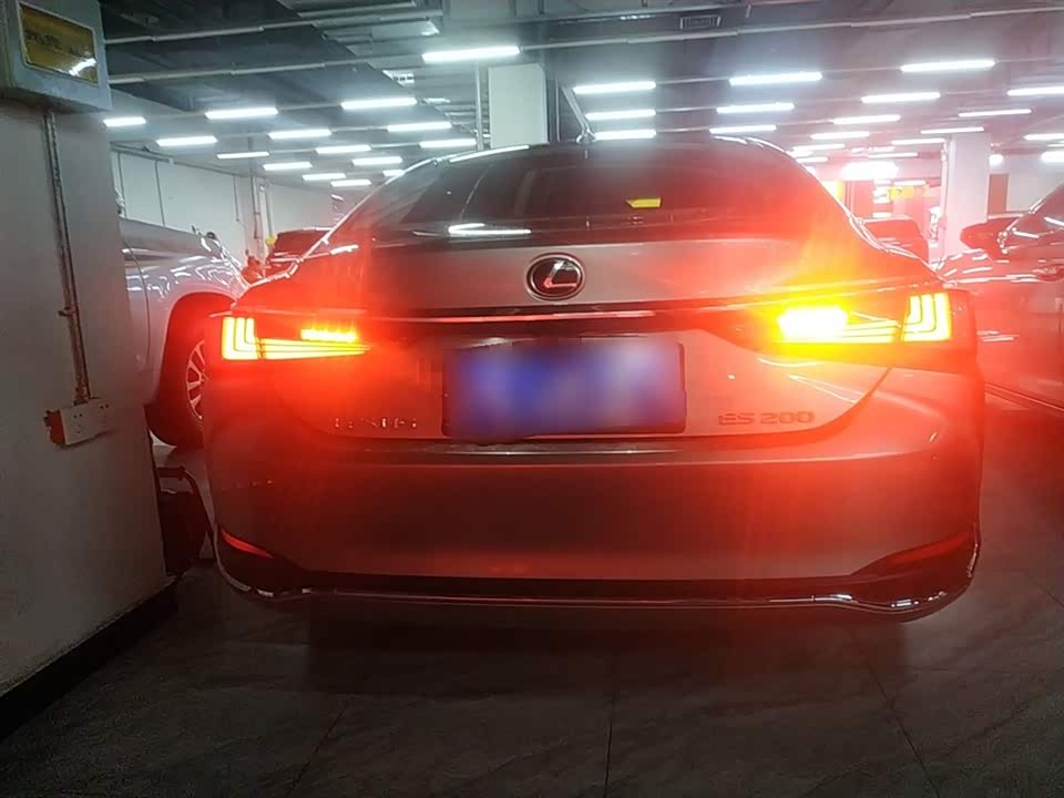 Lexus ES Lexus ES