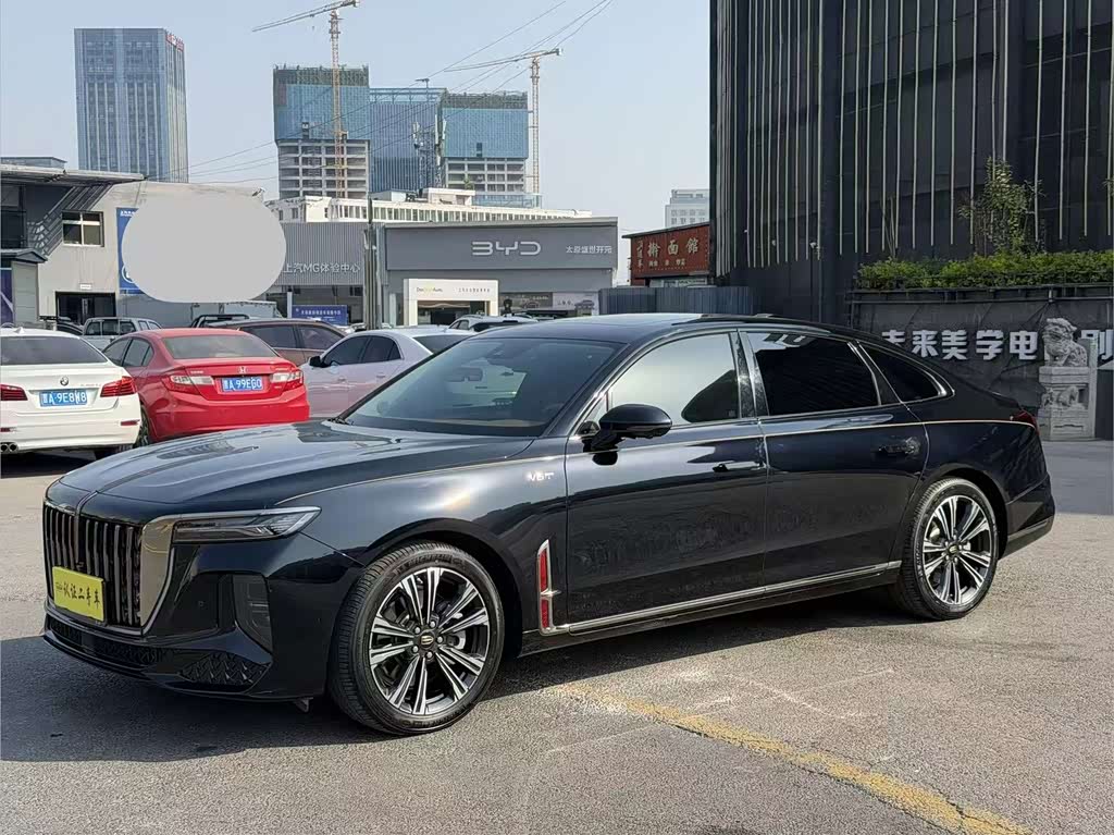 Hongqi H9 2024 2.0T