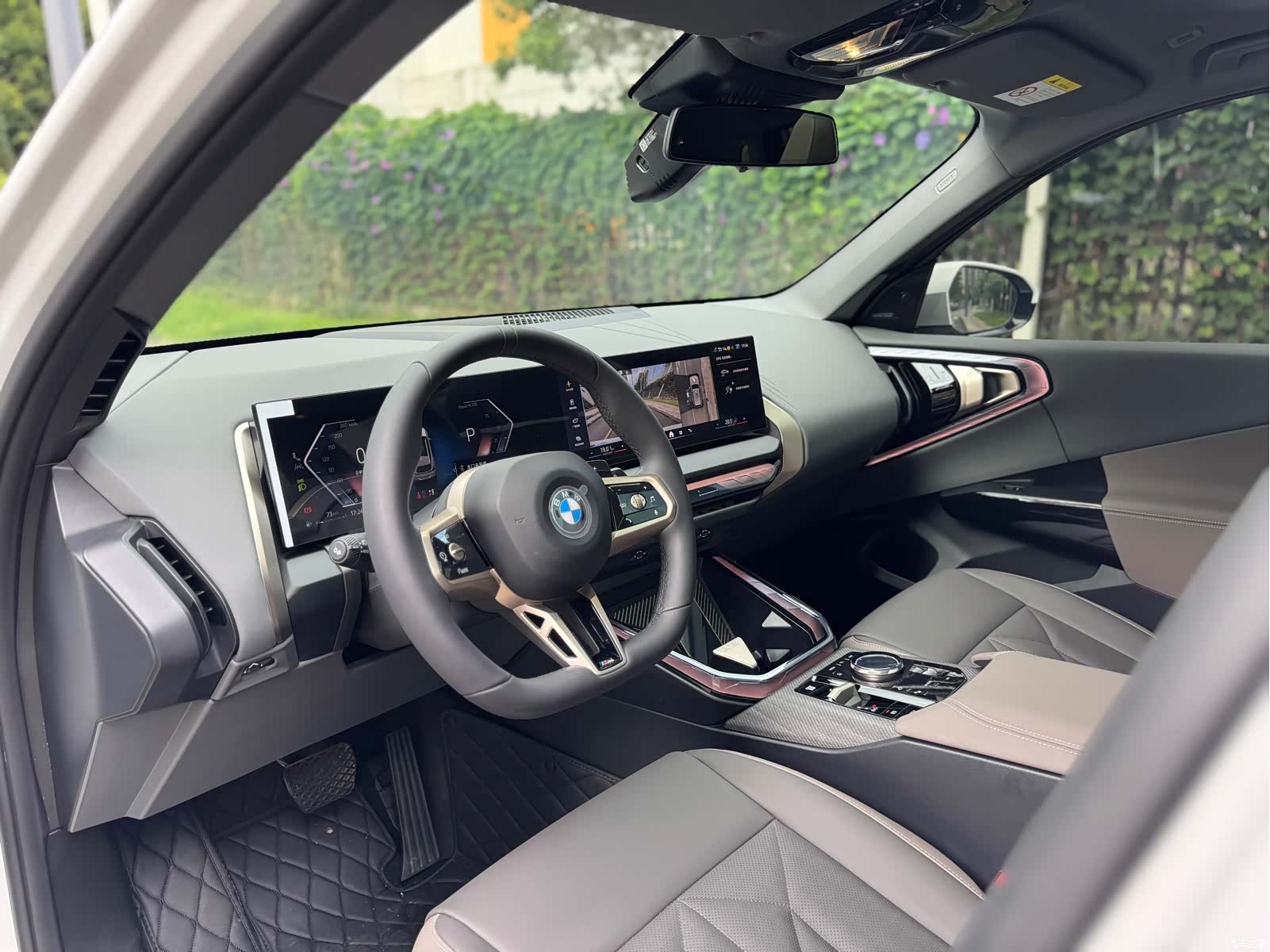 BMW X3, 2025 все фото