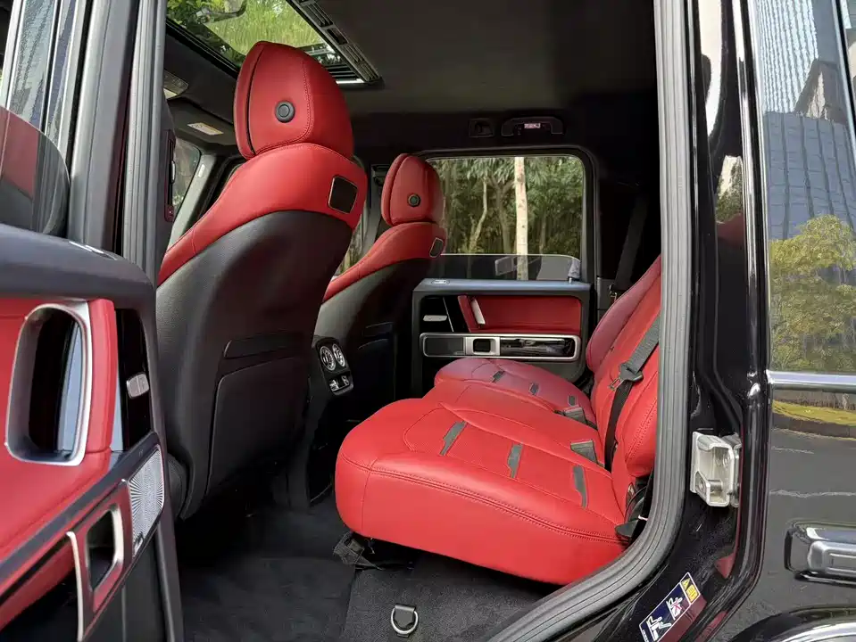 Mercedes-Benz G-class AMG