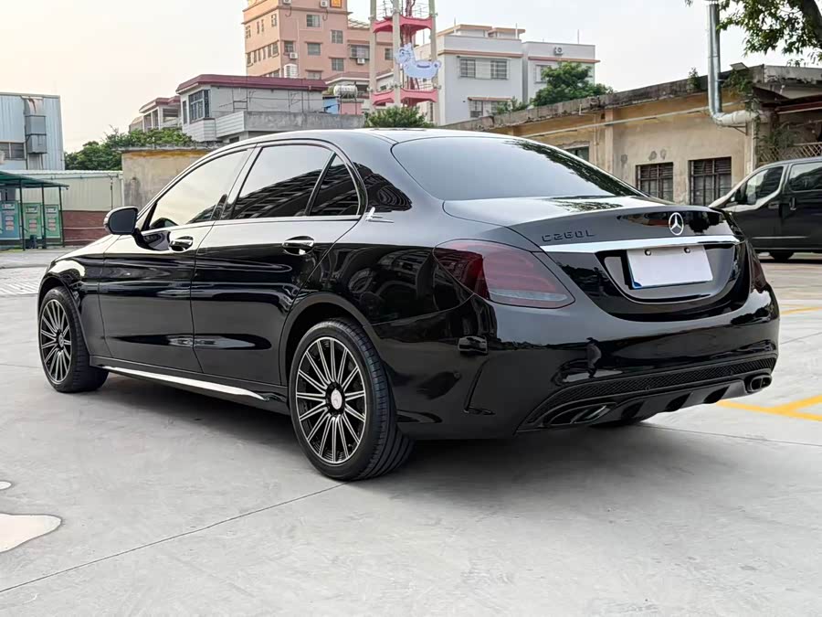 Mercedes-Benz C-Class 2016, фото 10