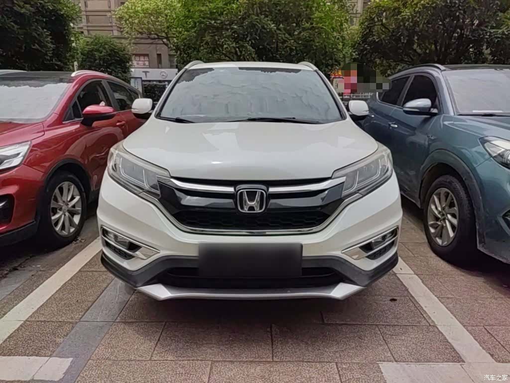 Honda CR-V, 2016 3