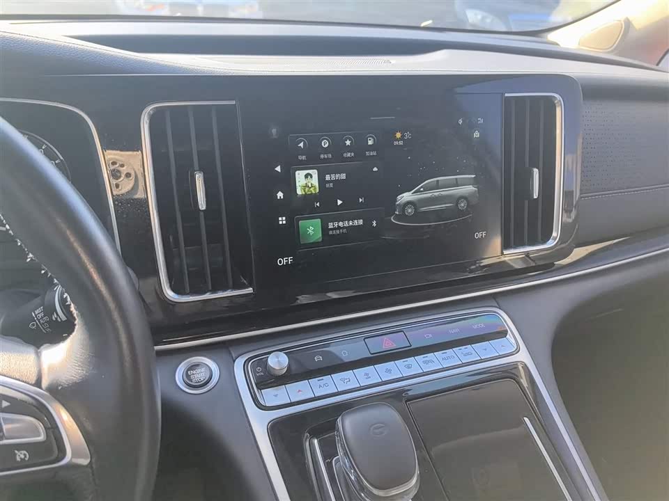 Trumpchi Trumpchi M8