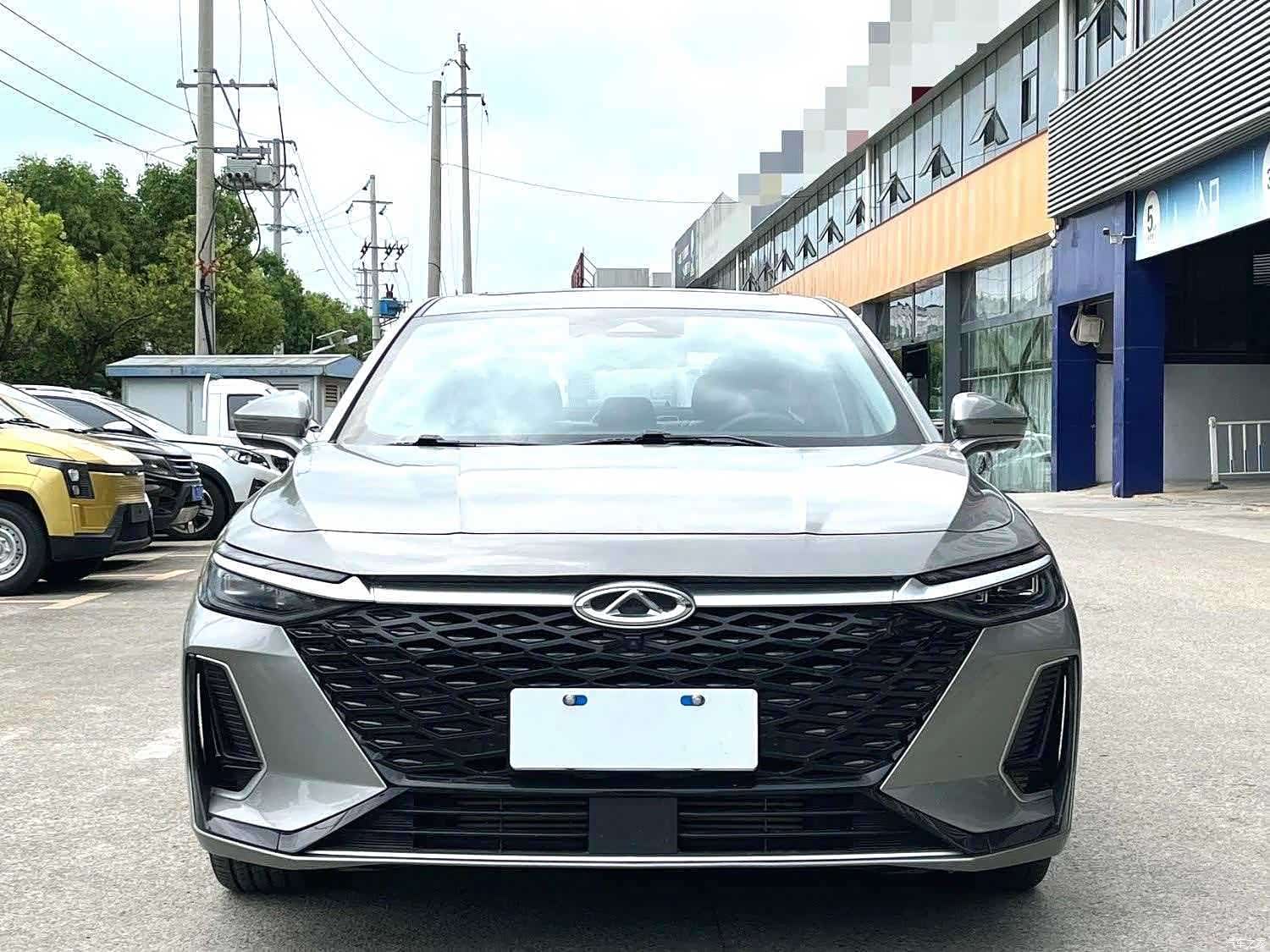 Chery Arrizo 8, 2023 2