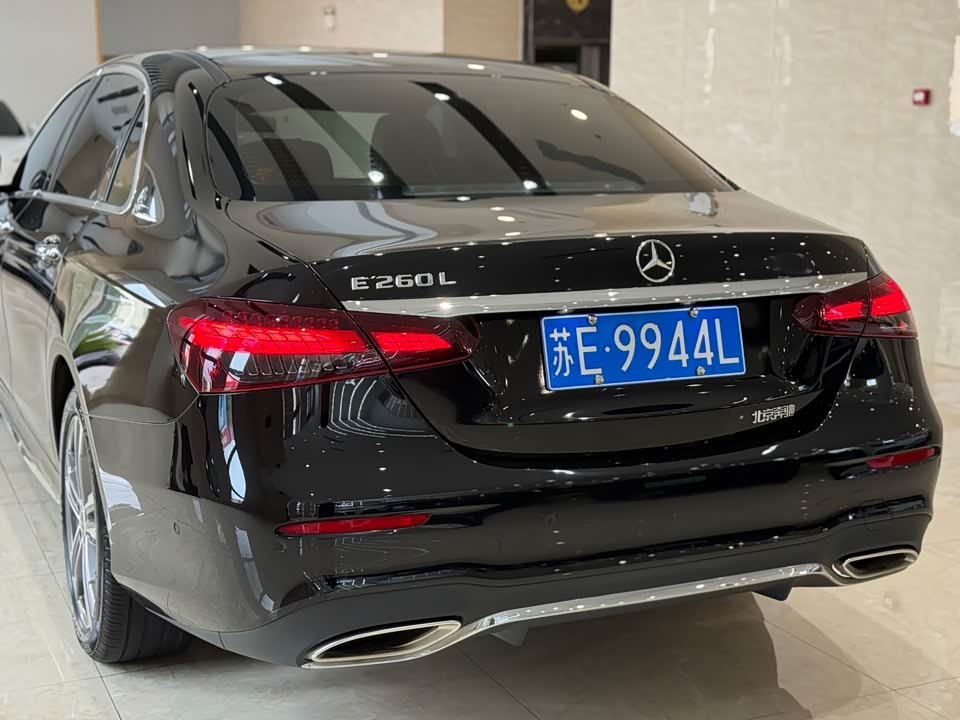 Mercedes-Benz E-class Mercedes-Benz E-class