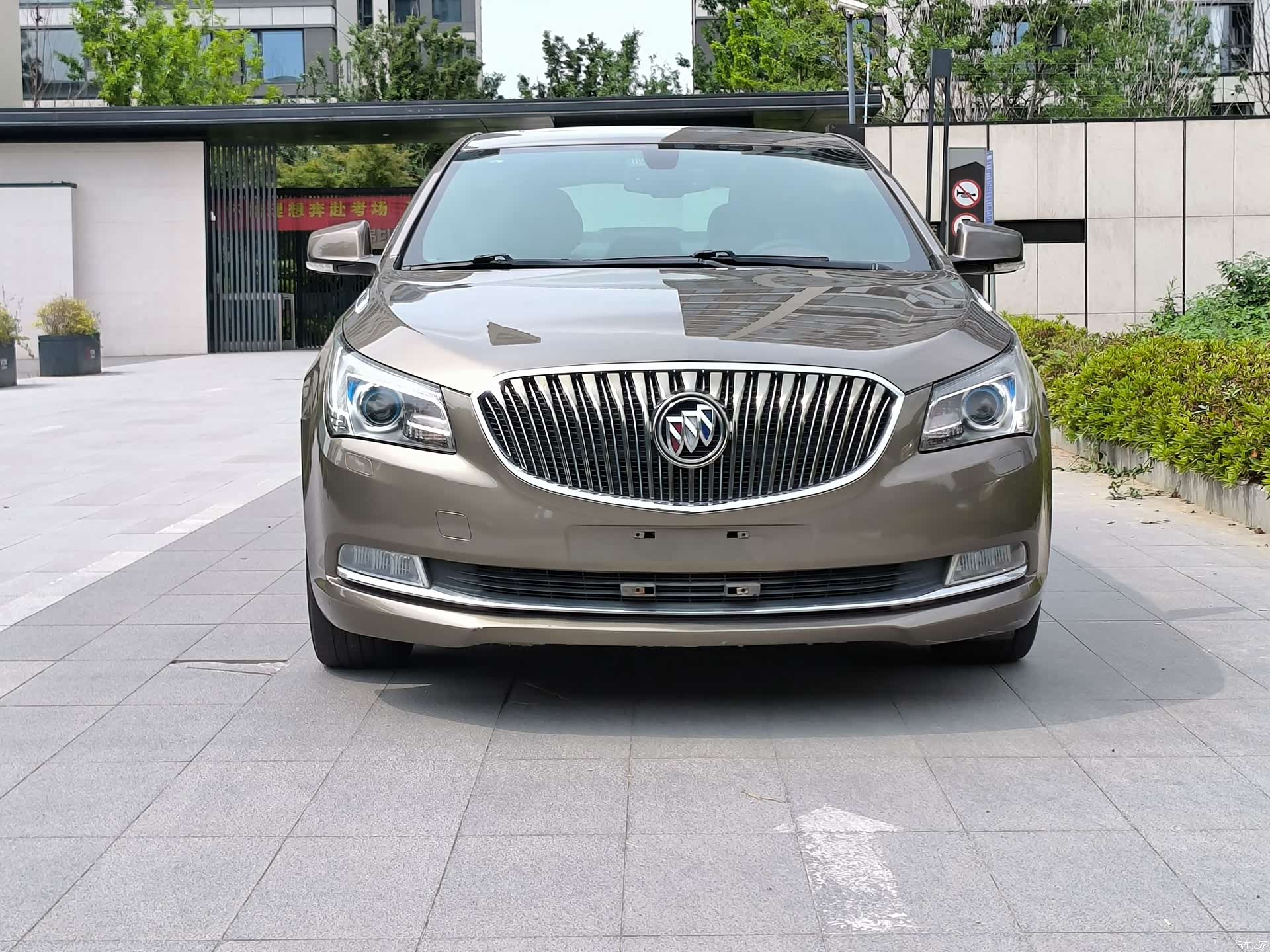 Buick LaCrosse, 2015 2