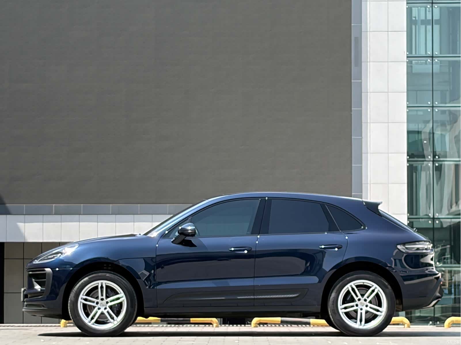 Porsche Macan, 2022 7