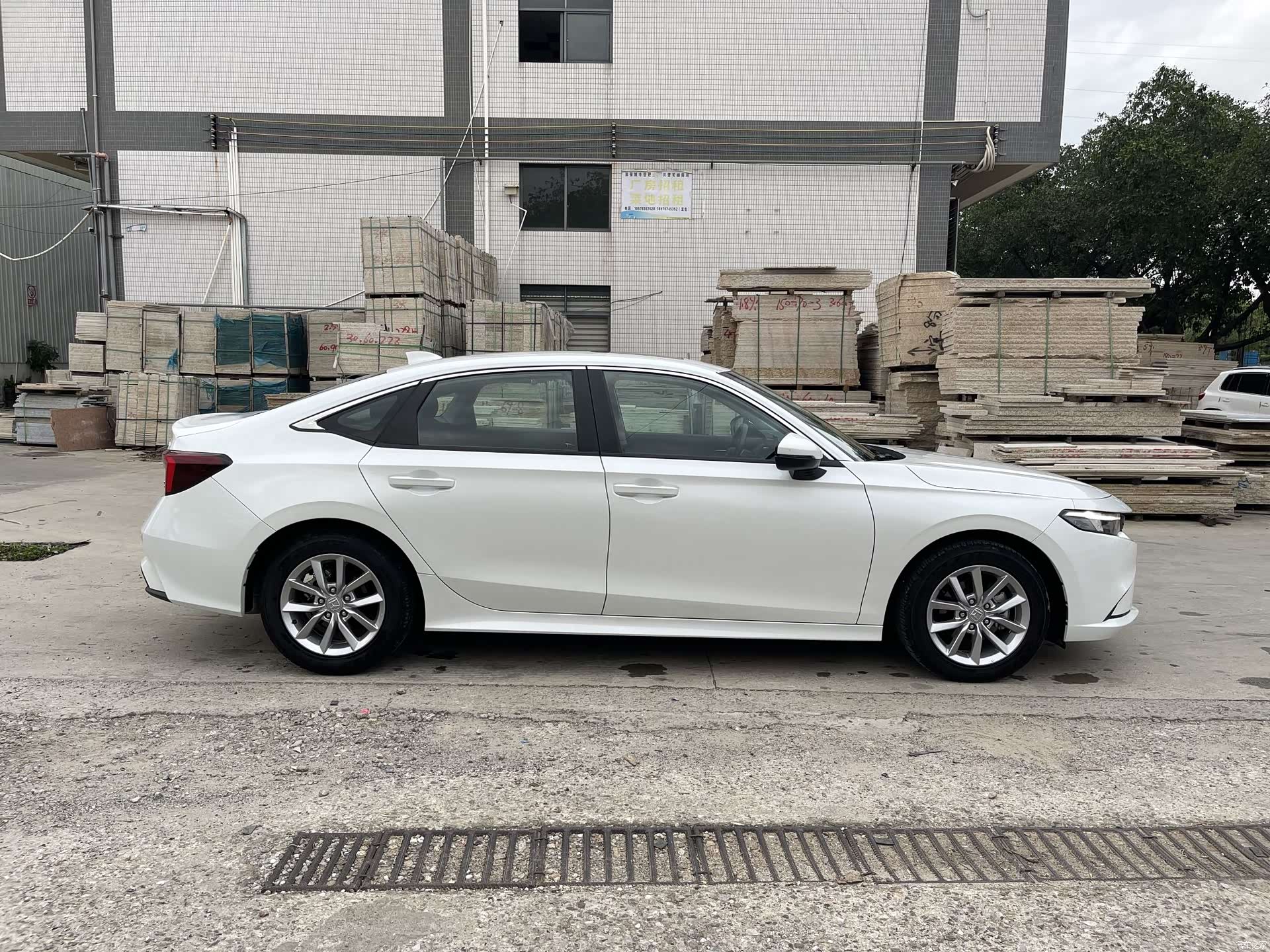 Honda Integra, 2023 4