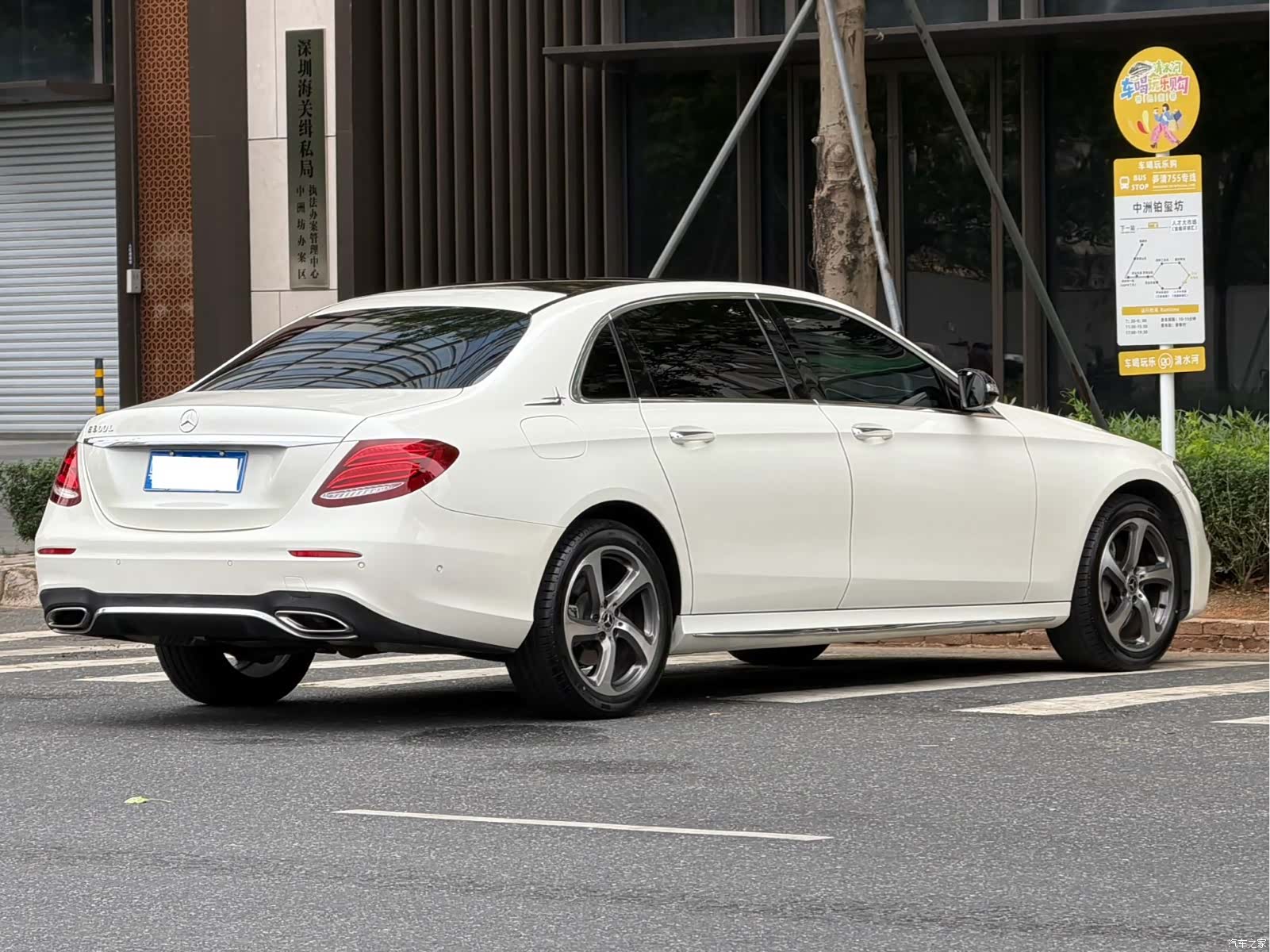 Mercedes-Benz E-Class, 2018 все фото