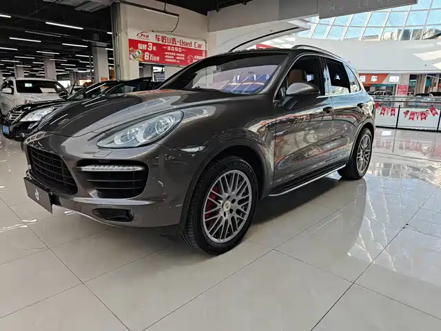 Porsche Cayenne 2011 — купить из Китая под заказ