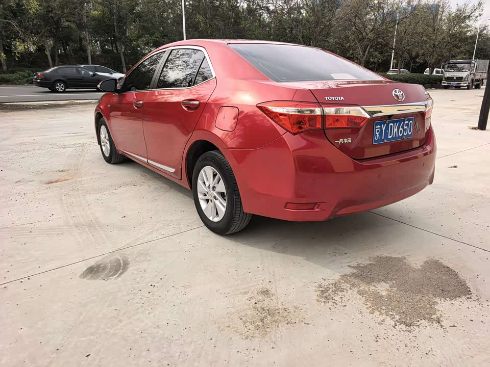 Toyota Corolla