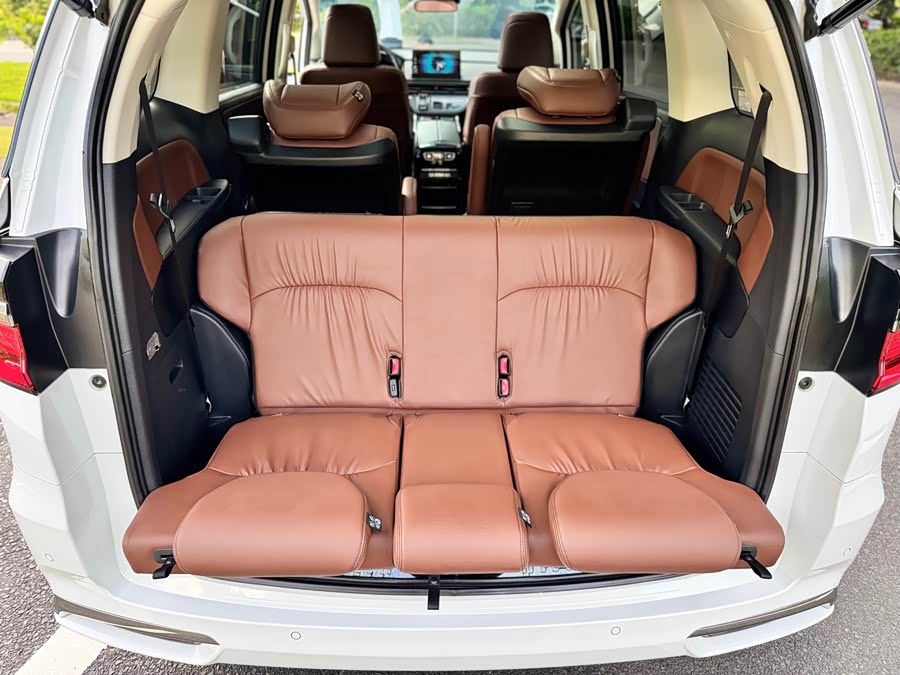 Honda Odyssey 2022, фото 19