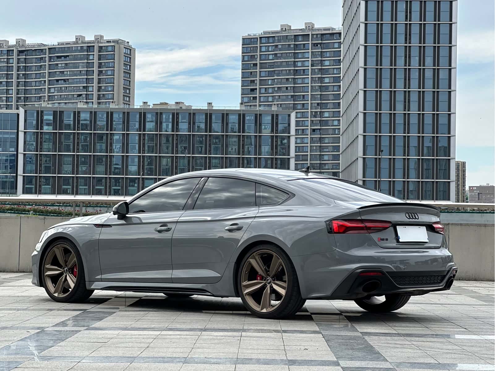 Audi RS, 2023 6