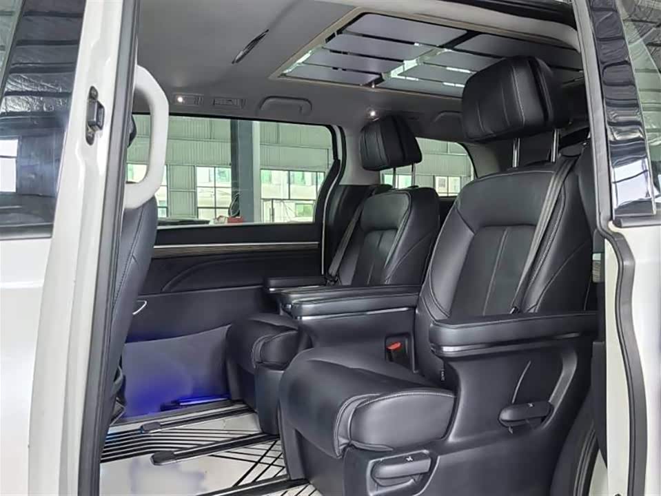 Trumpchi Trumpchi M8