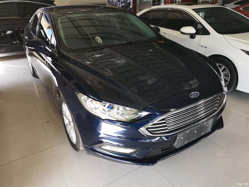 Ford Mondeo, 2018 все фото