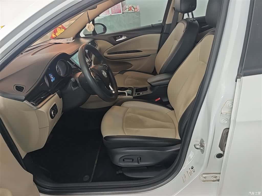 Buick Verano, 2018 15