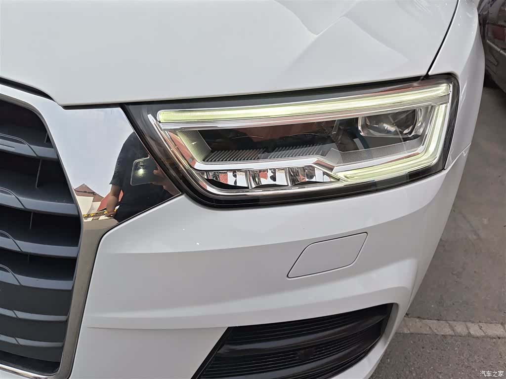 Audi Q3, 2019 24