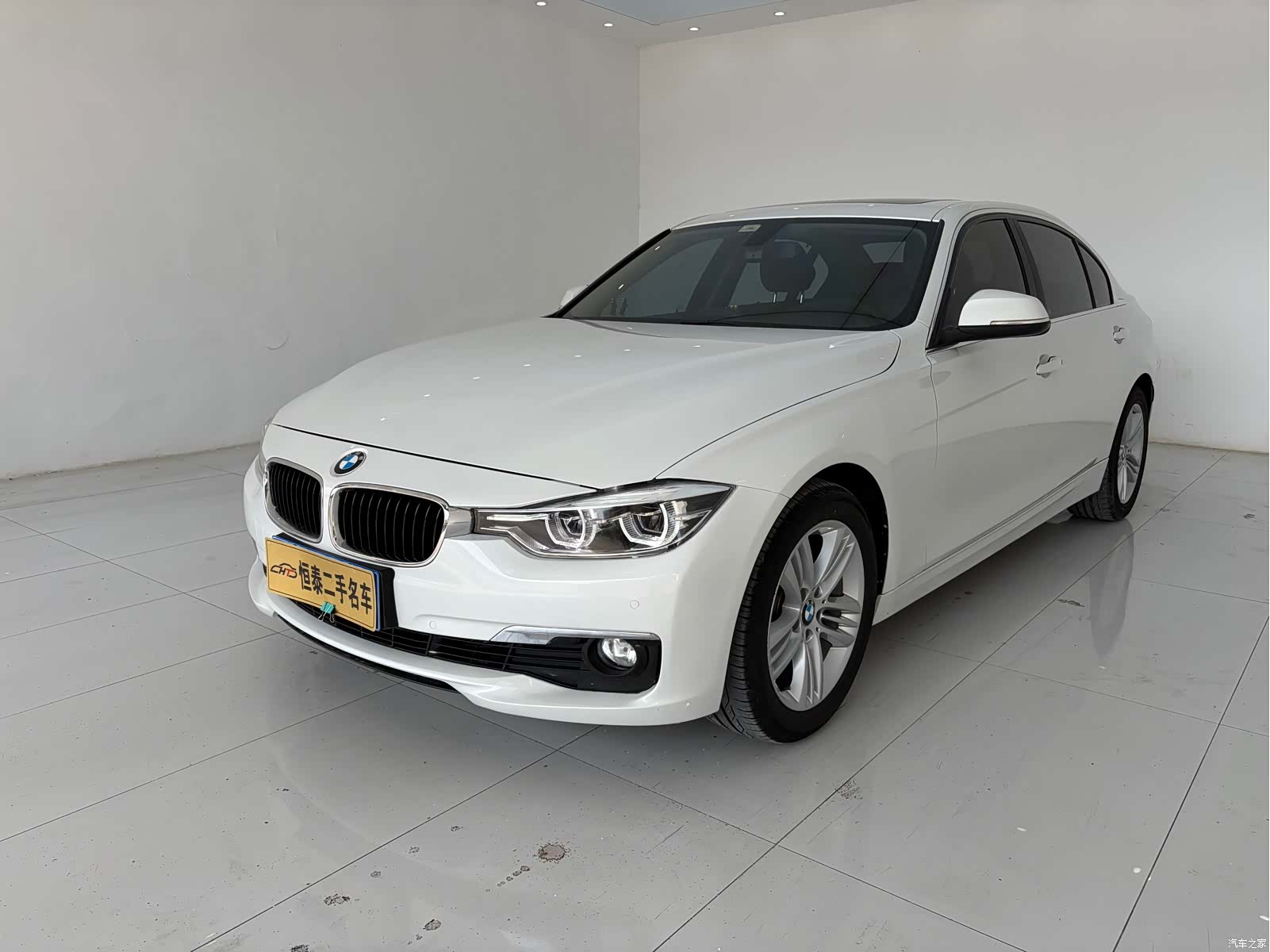 BMW 3 Series, 2017 1