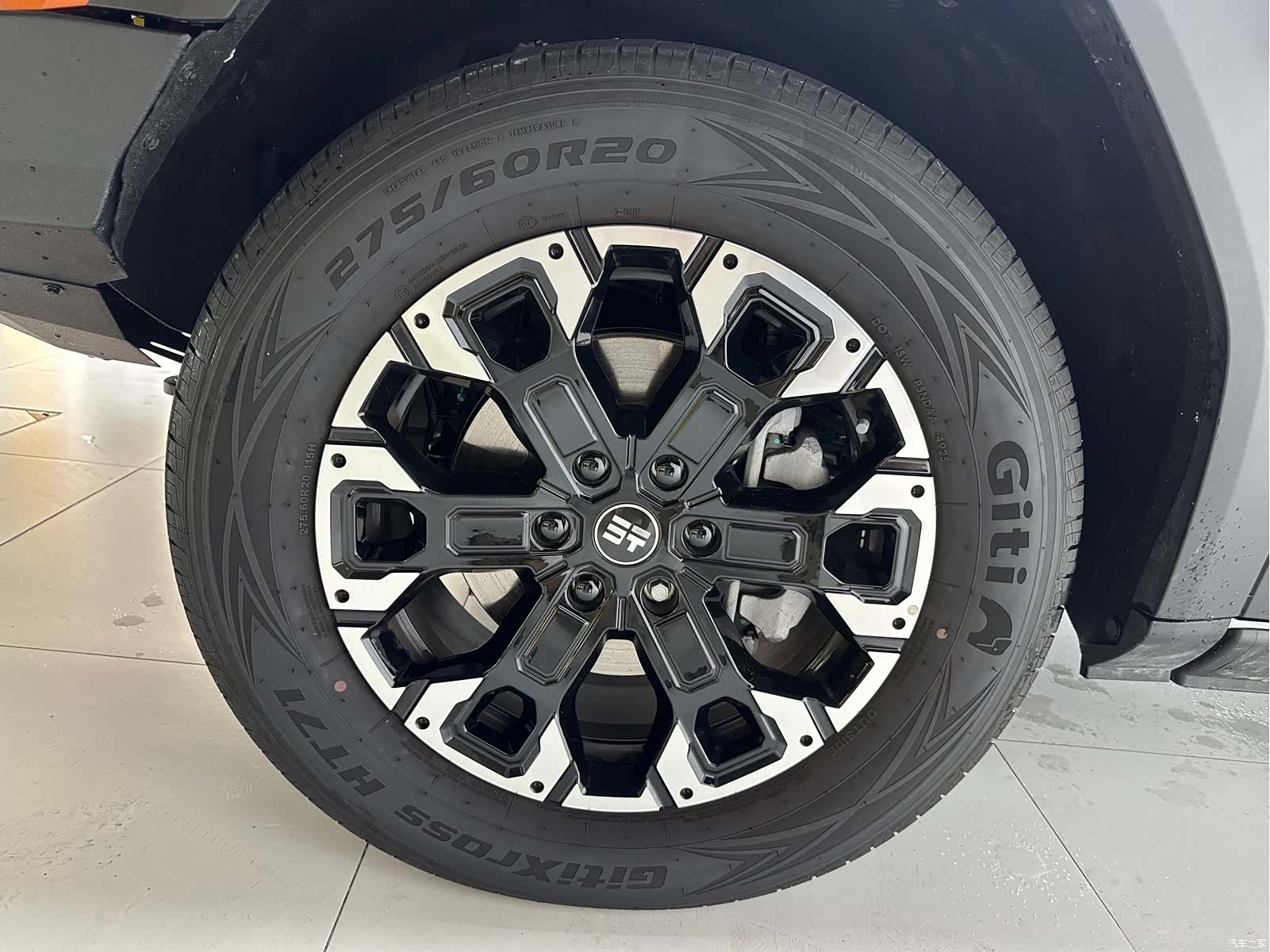 Chery G700, 2026 27