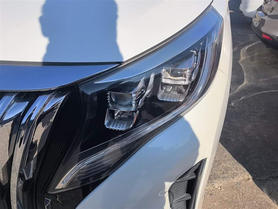 Trumpchi Trumpchi M8