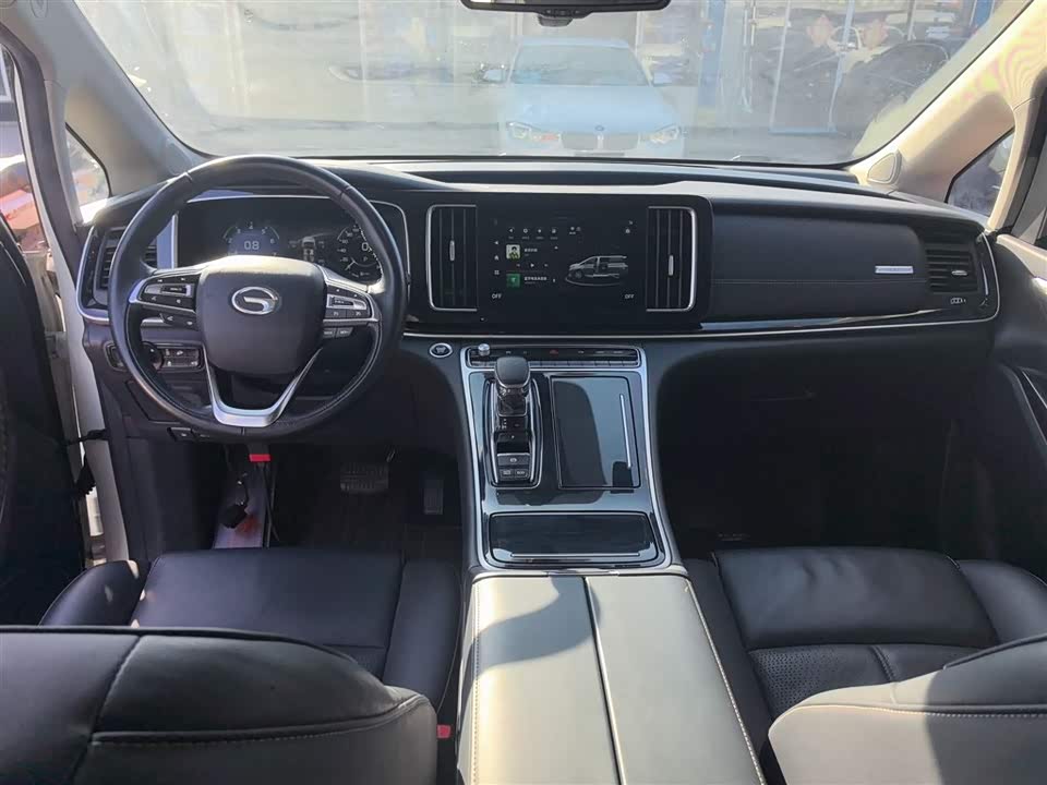 Trumpchi Trumpchi M8