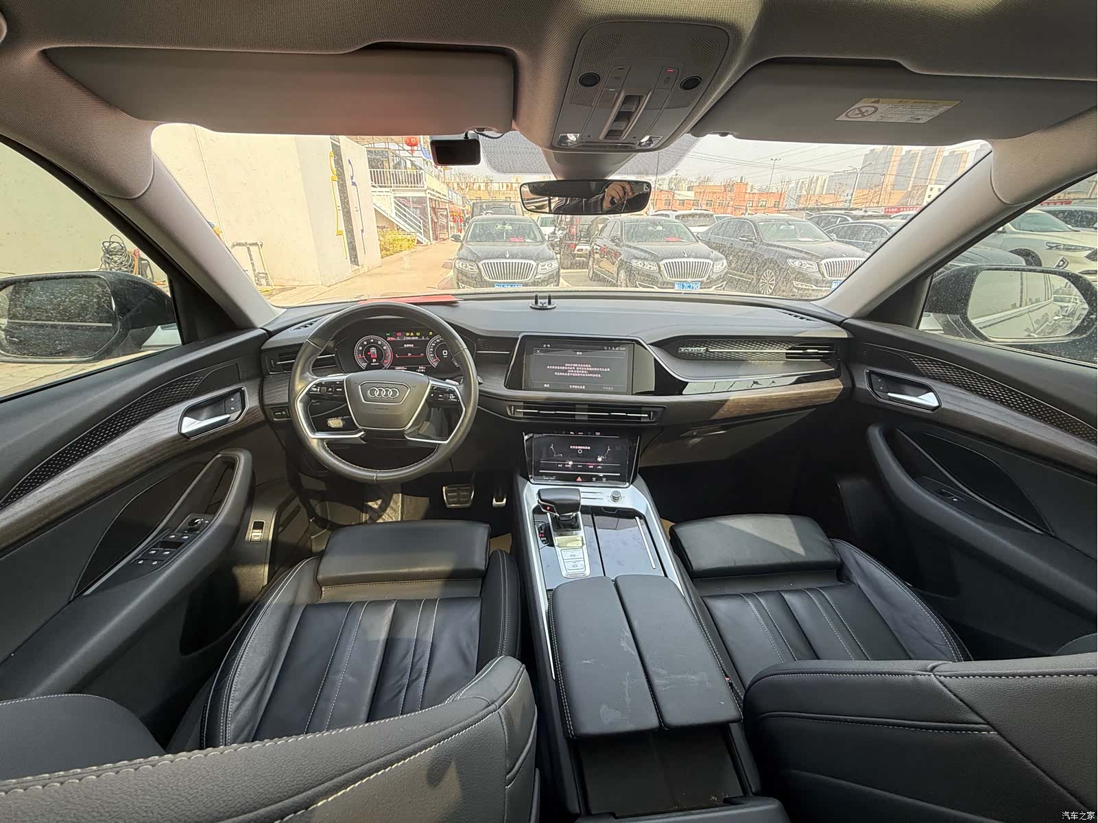Audi Q6, 2023 9