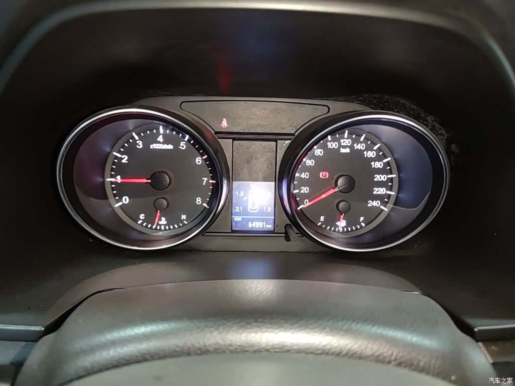 Haval M6, 2021 12