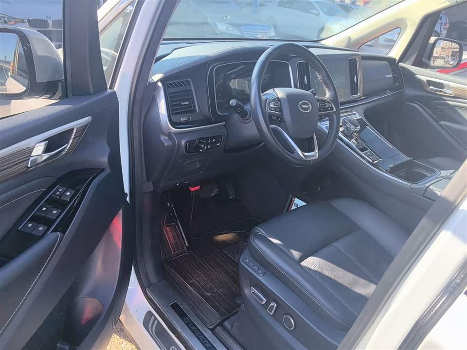 Trumpchi Trumpchi M8