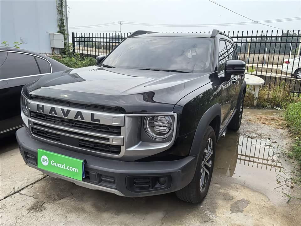 Haval Big dog