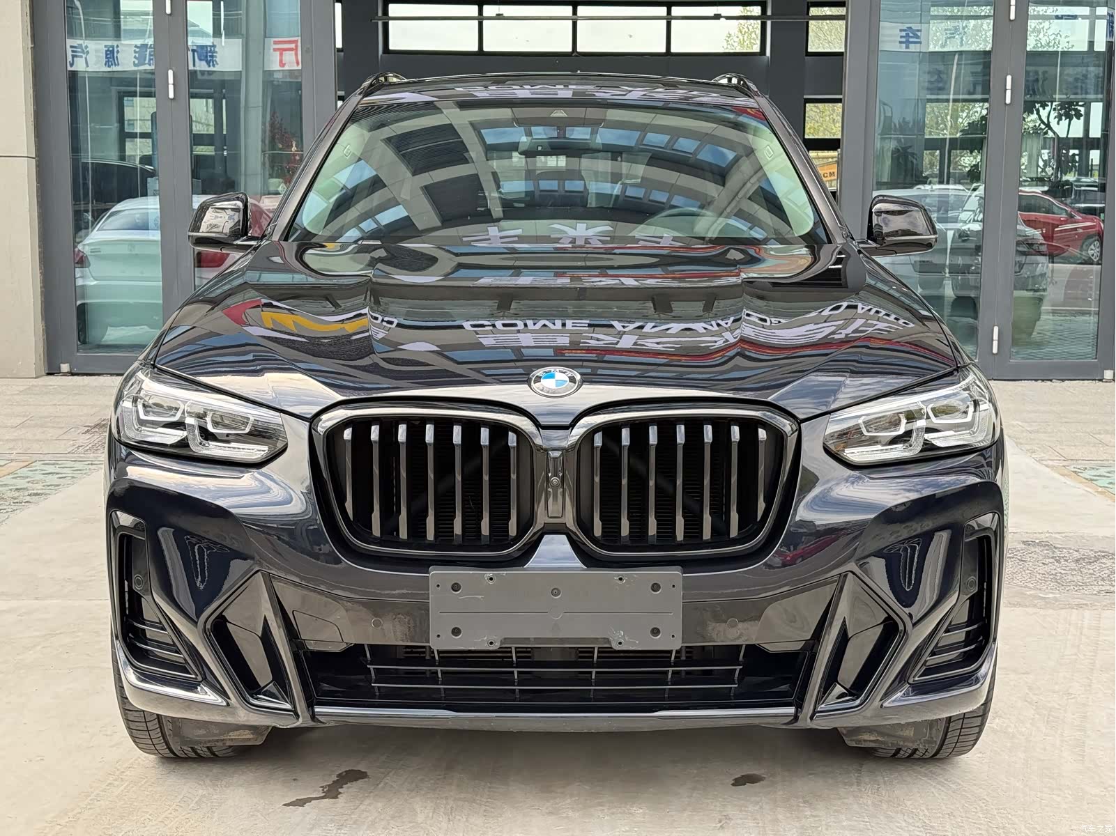 BMW X3, 2025 1