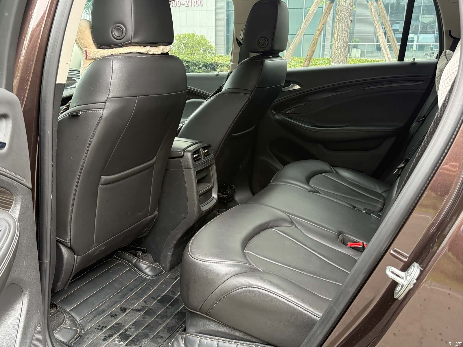 Buick Envision Plus, 2021 12