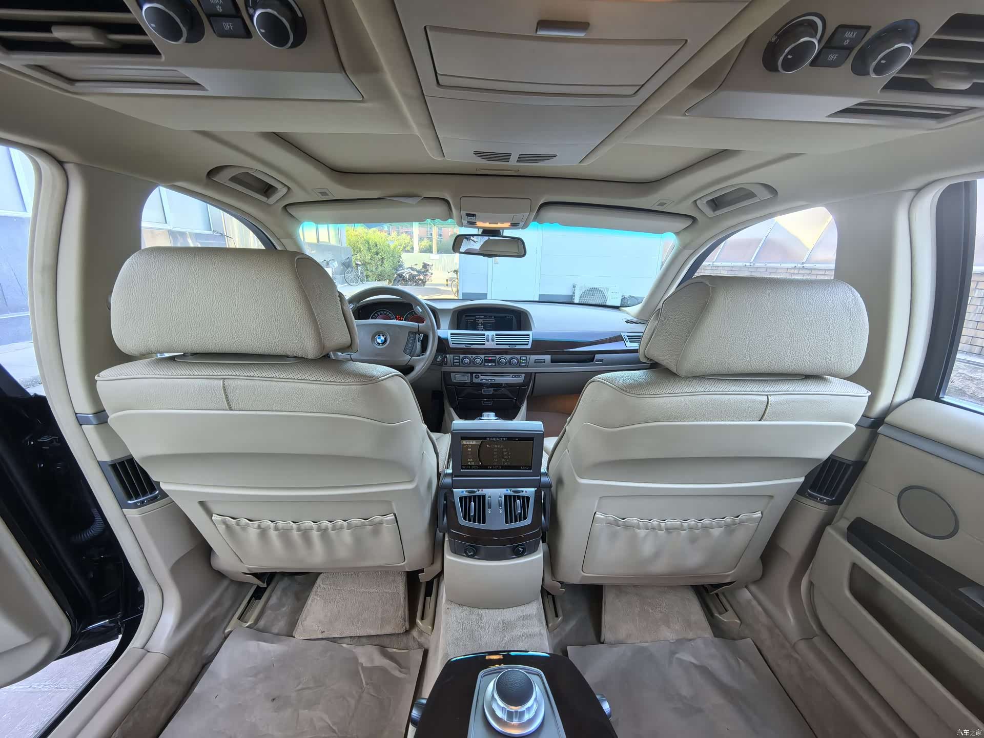 BMW 7 Series, 2008 14