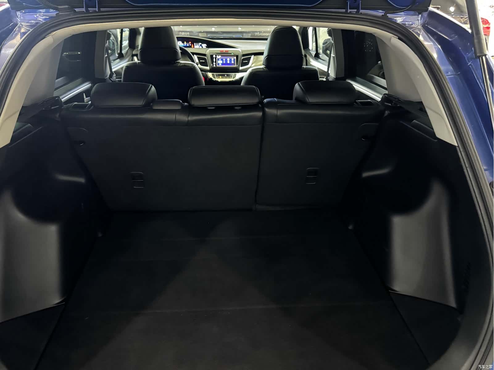 Honda Jade, 2019 16