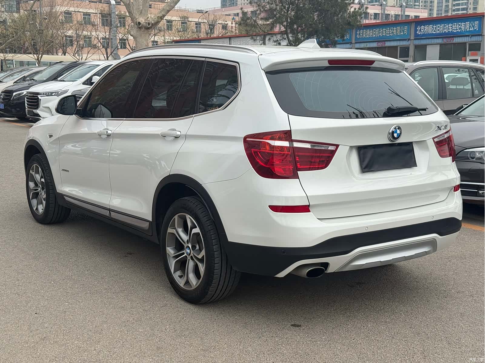 BMW X3, 2016 14