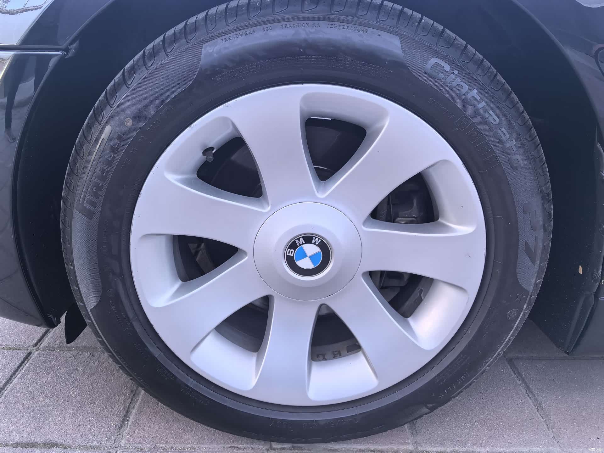 BMW 7 Series, 2008 4