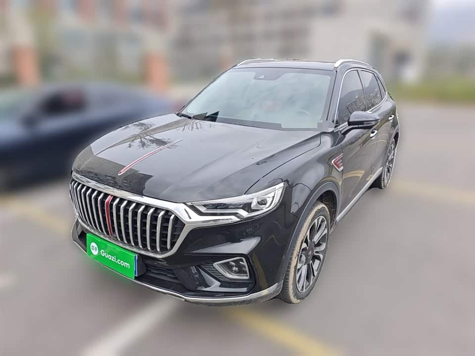 Hongqi HS5