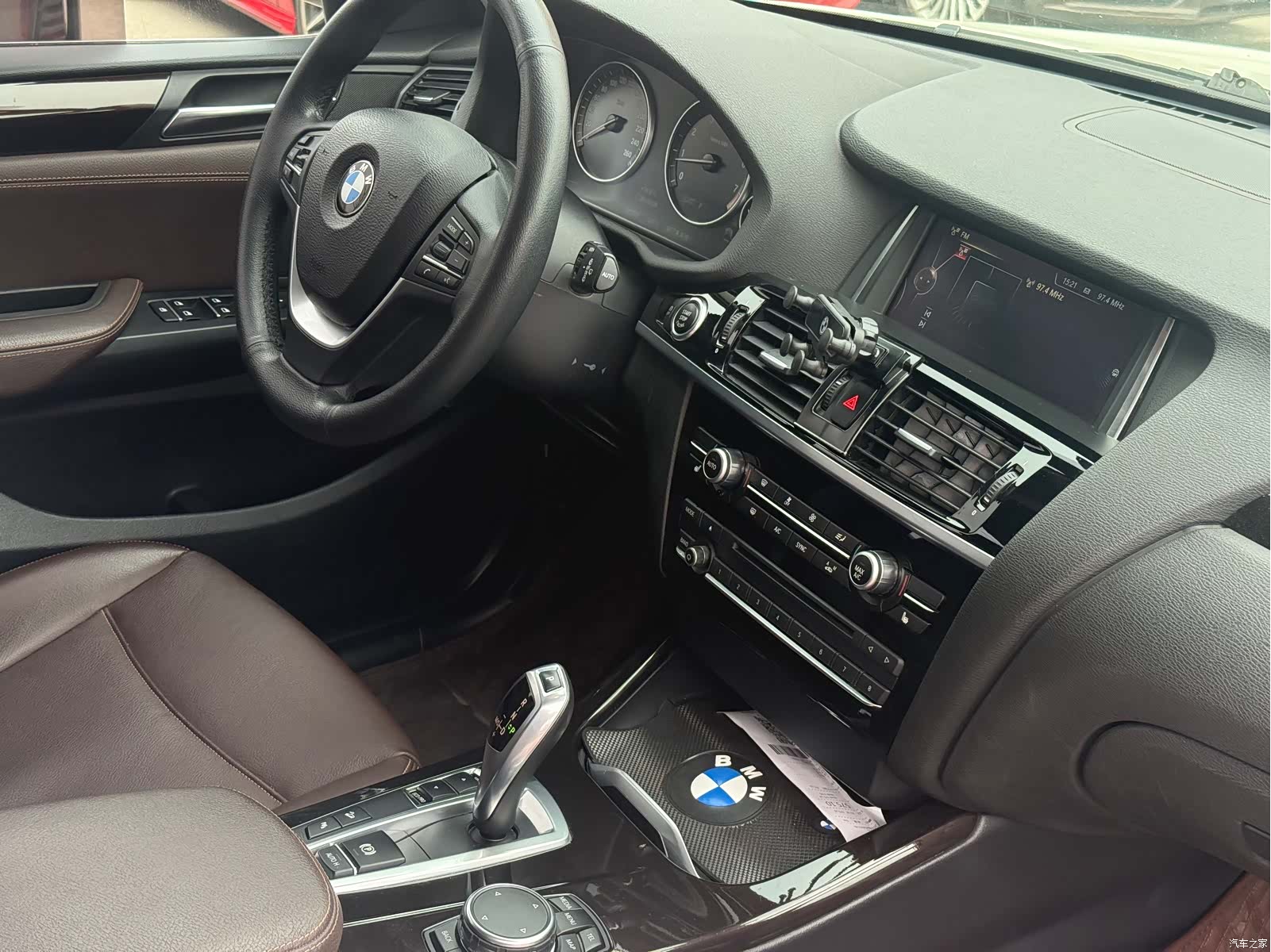 BMW X3, 2016 19