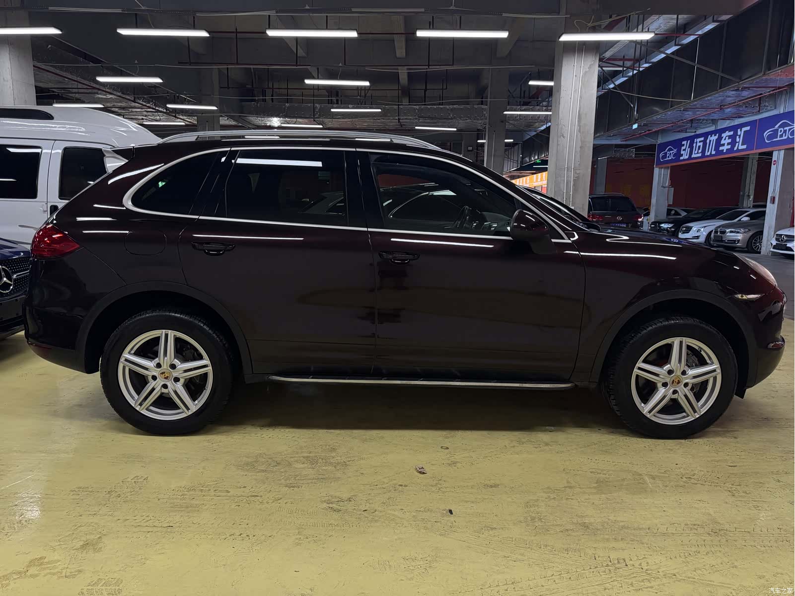 Porsche Cayenne, 2014 16