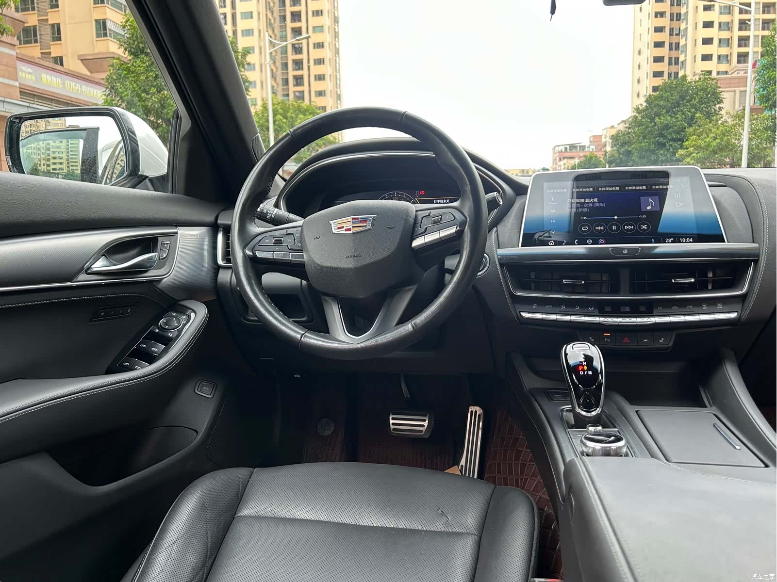 Cadillac CT5, 2024 32