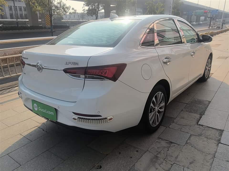 Buick Yinglang