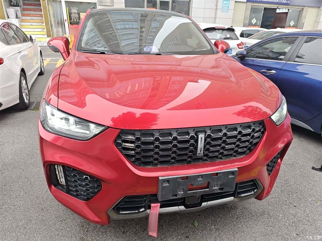 WEY VV5, 2018 3