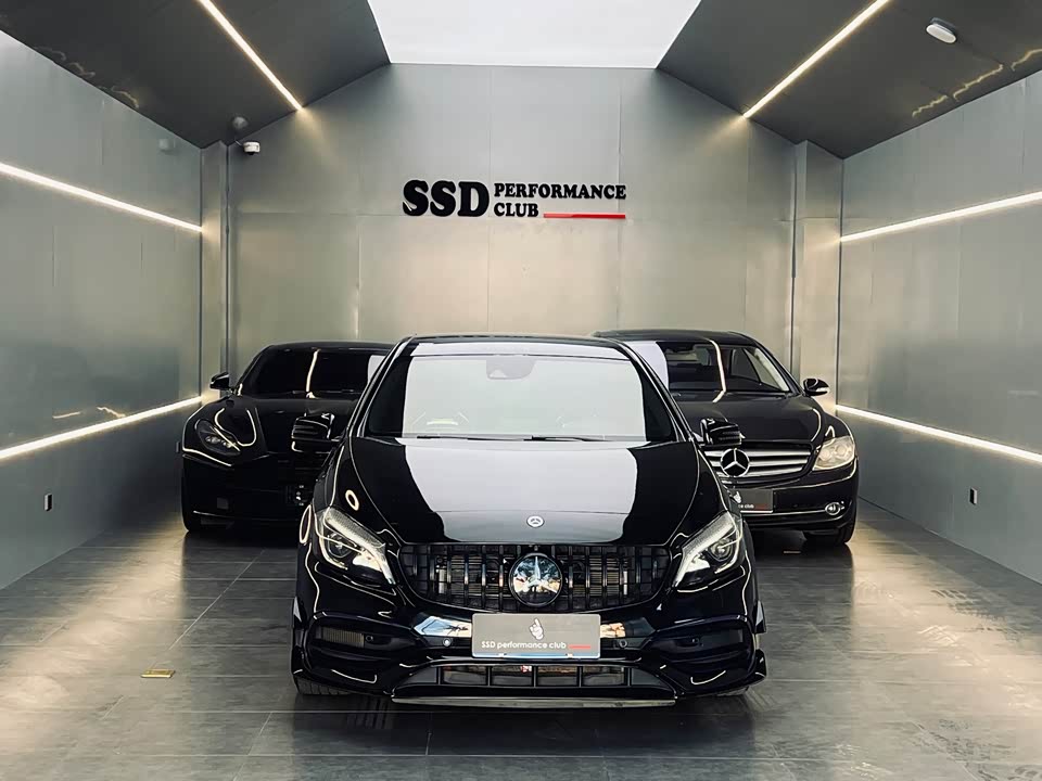 Mercedes-Benz Class A AMG