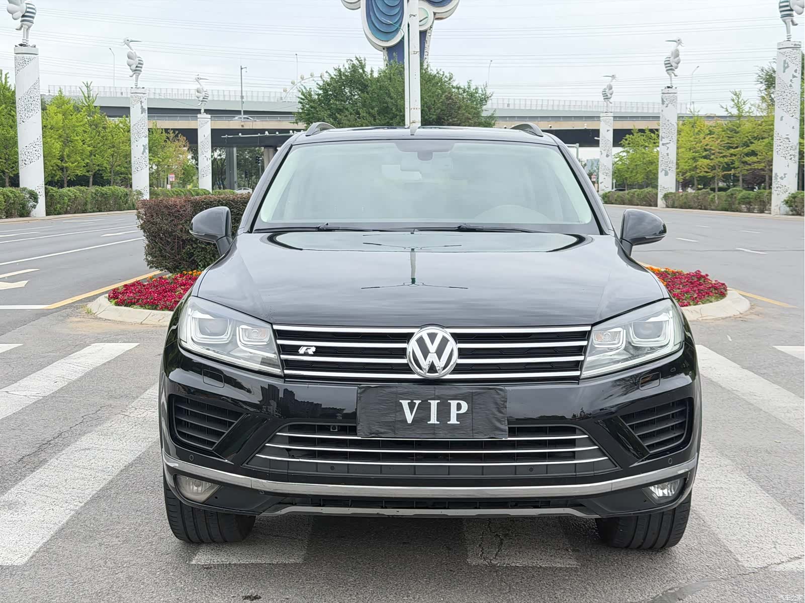 Volkswagen Touareg, 2016 3