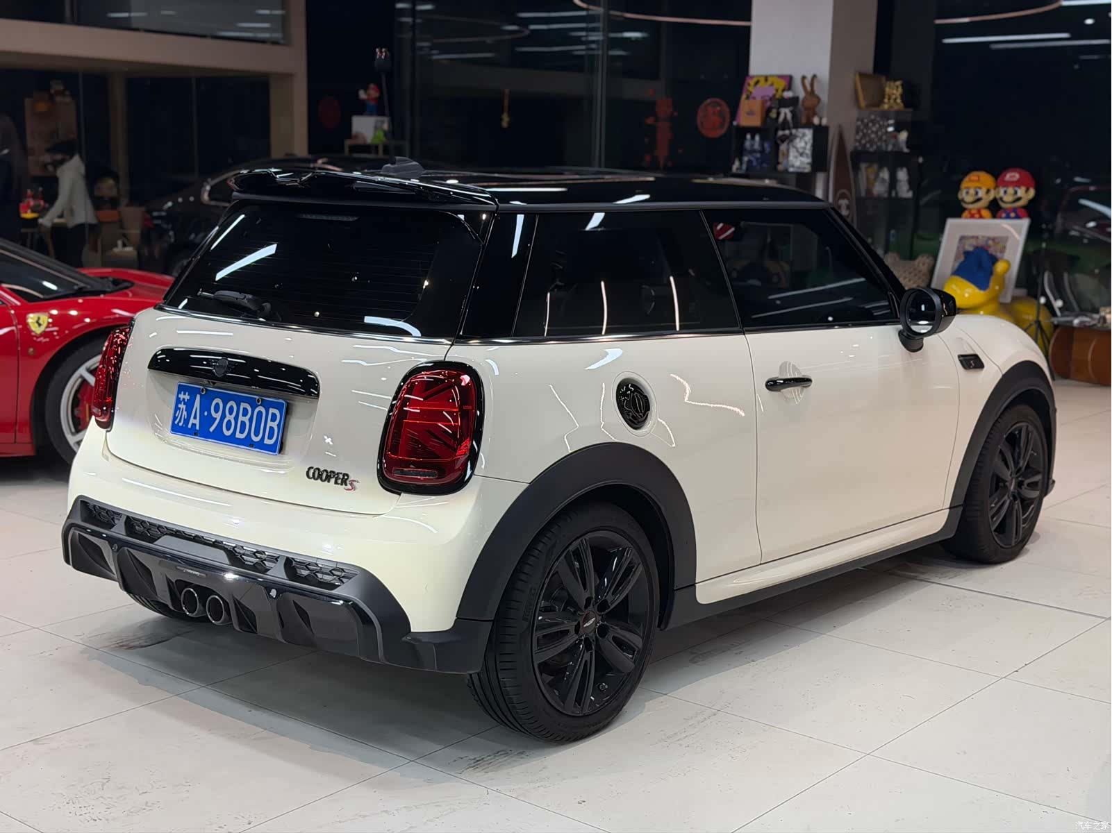 Mini Cooper, 2024 7
