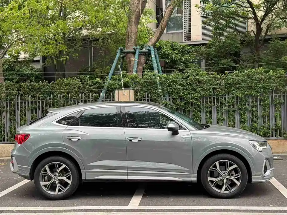 Audi Q3 Sportback