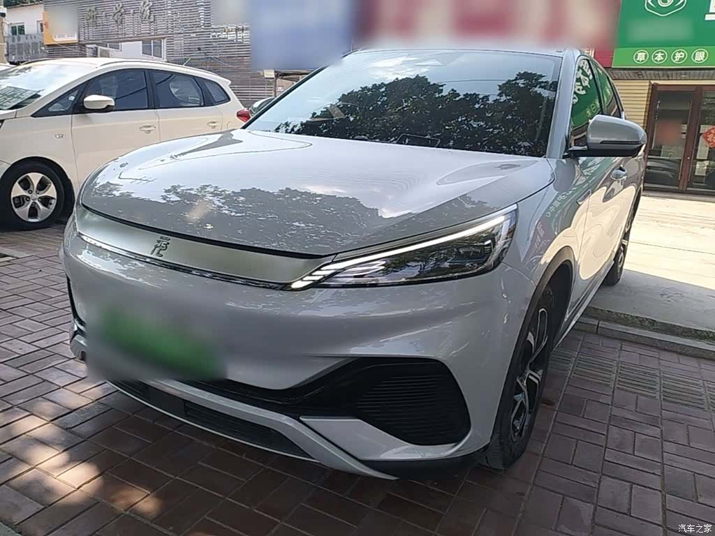BYD Yuan, 2023 2