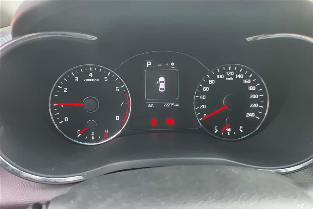 Kia K3, 2017 14