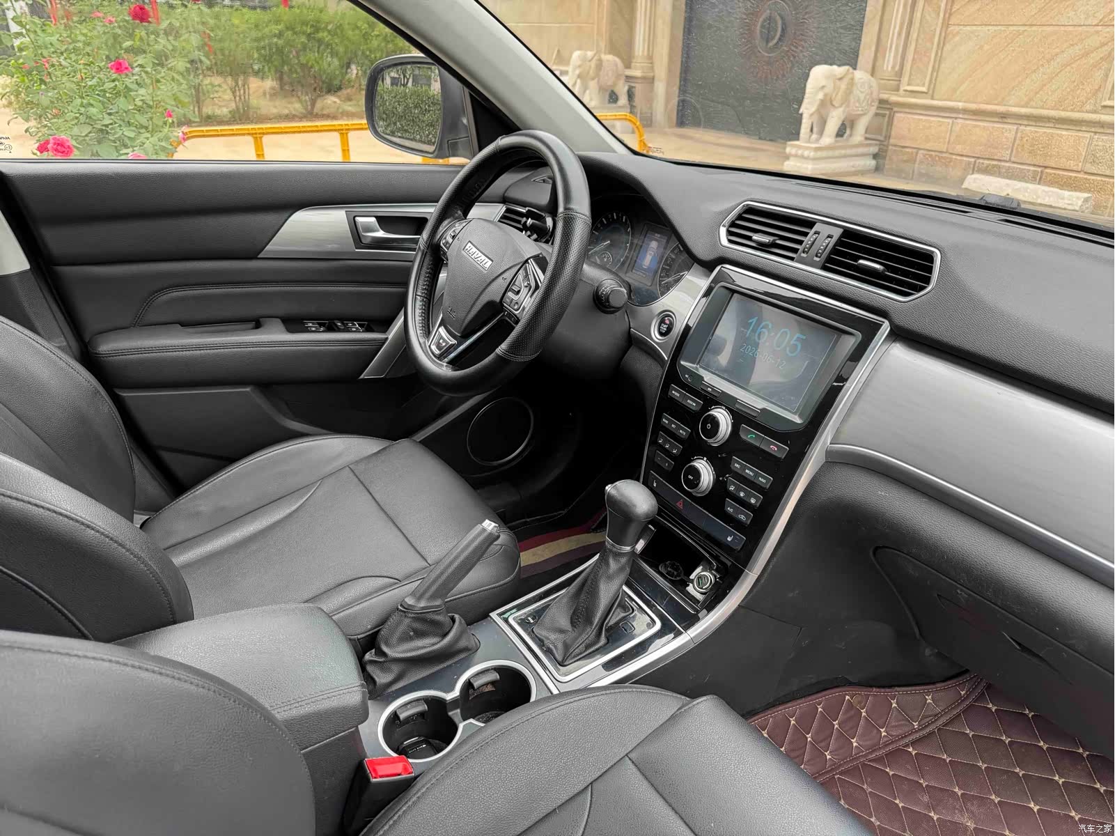 Haval H2, 2017 8